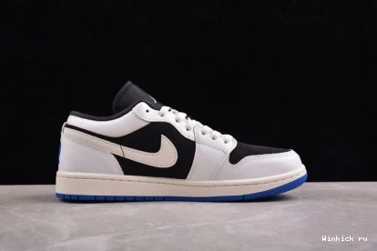 Jordan 1 Low Quai 54 0816